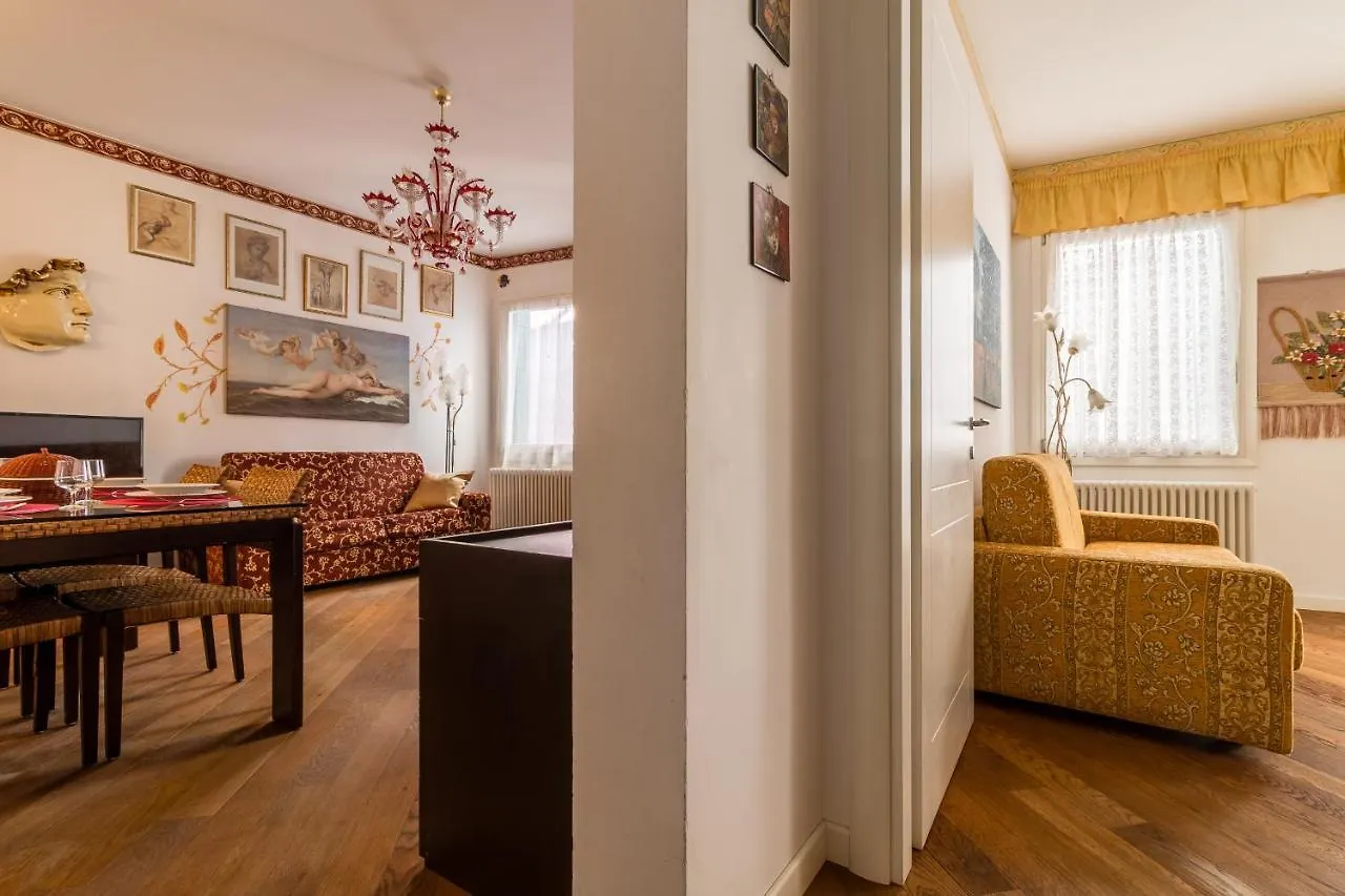 Apartment Doge'S Pantheon & St.Mark School In Hidden Venice
