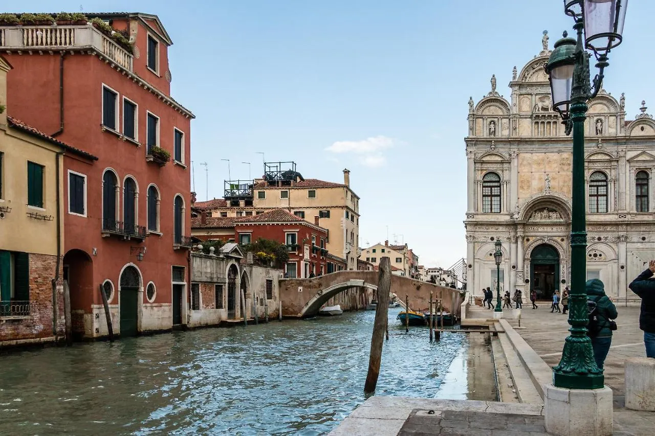 Doge'S Pantheon & St.Mark School In Hidden Venice 0*,  Italy