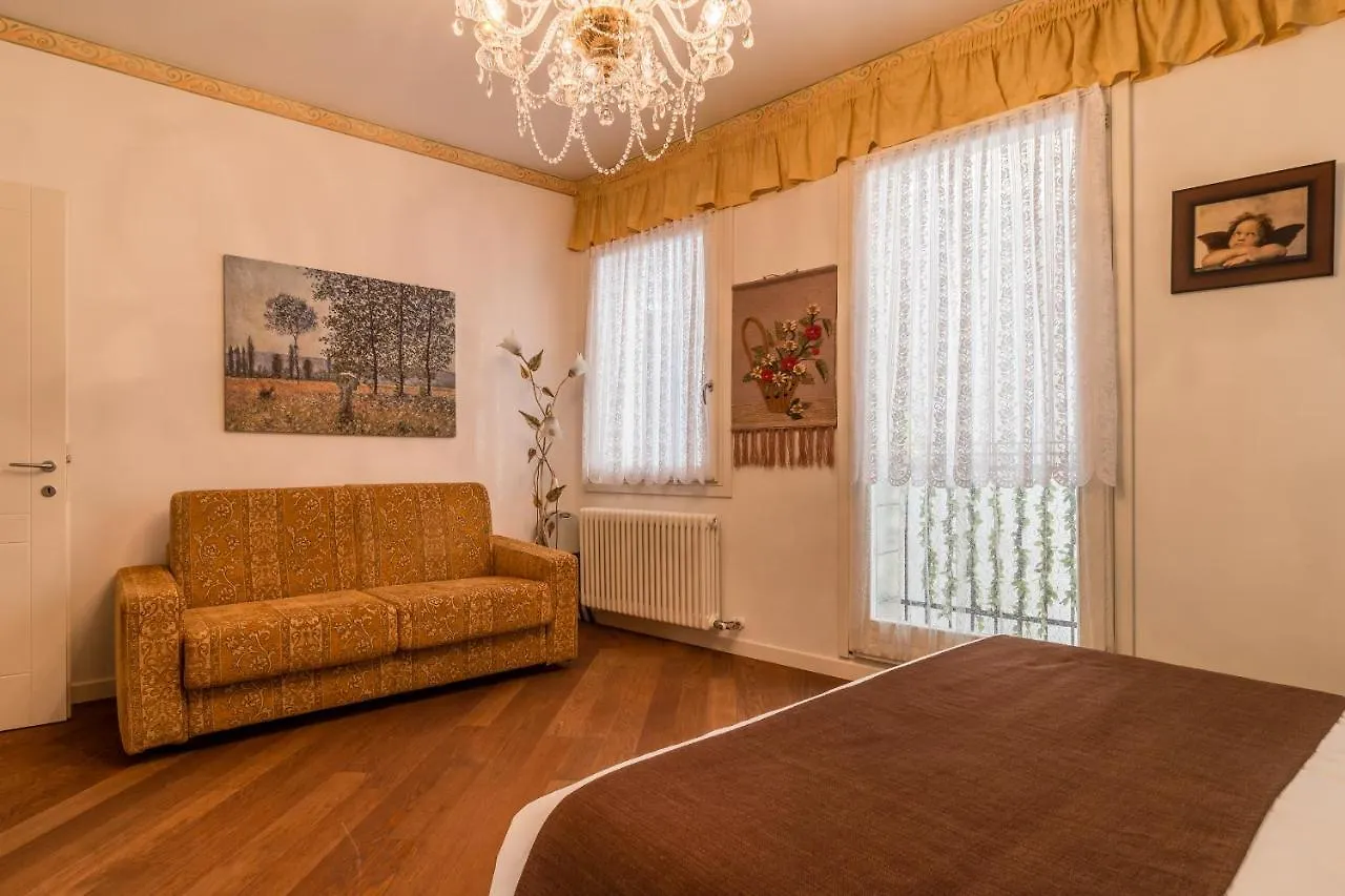 Apartment Doge'S Pantheon & St.Mark School In Hidden Venice