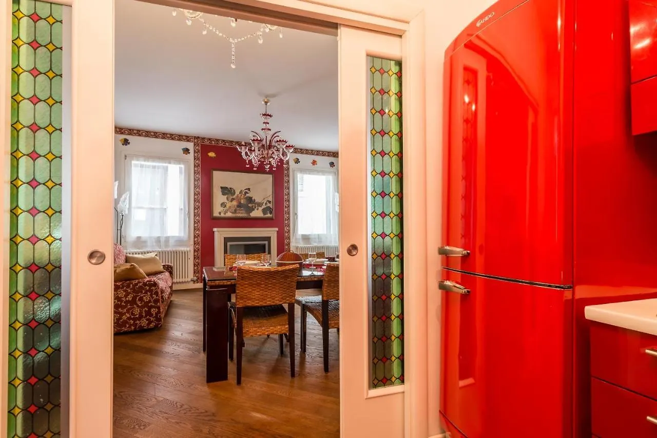 Doge'S Pantheon & St.Mark School In Hidden Venise Appartement