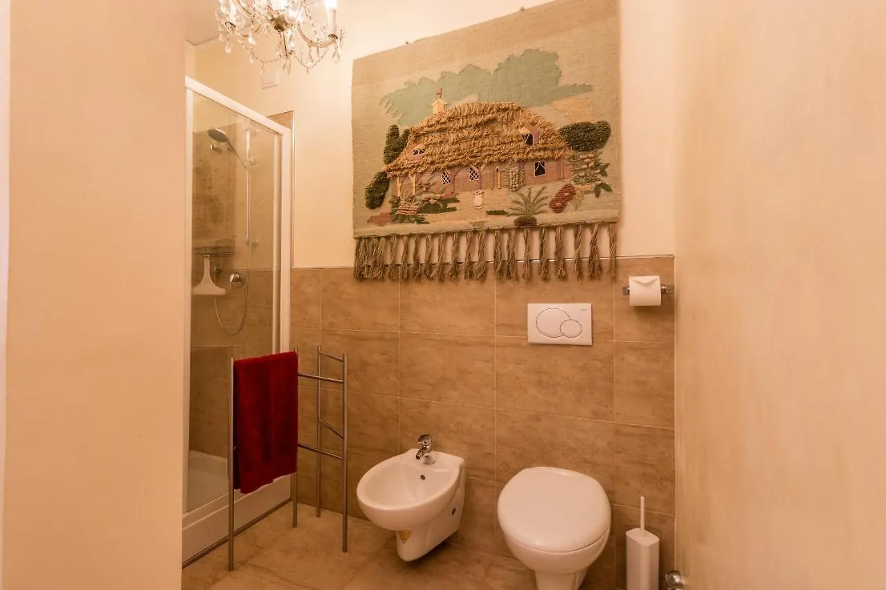 Doge'S Pantheon & St.Mark School In Hidden Venedig Lejlighed